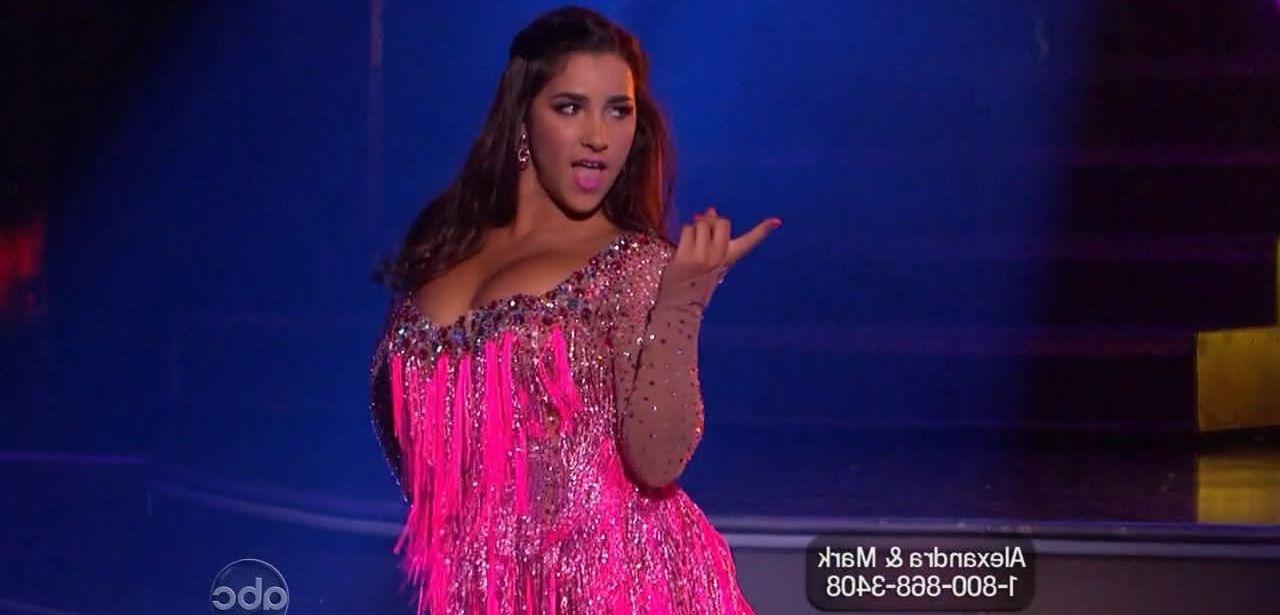 25P Aly Raisman nackt