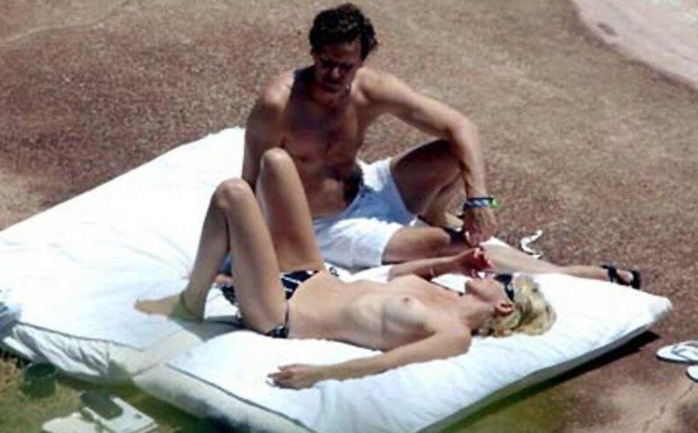 25P Sharon Stone nude