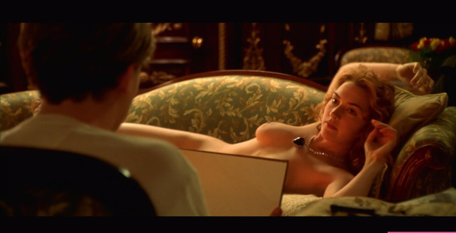 25P Kate Winslet nude