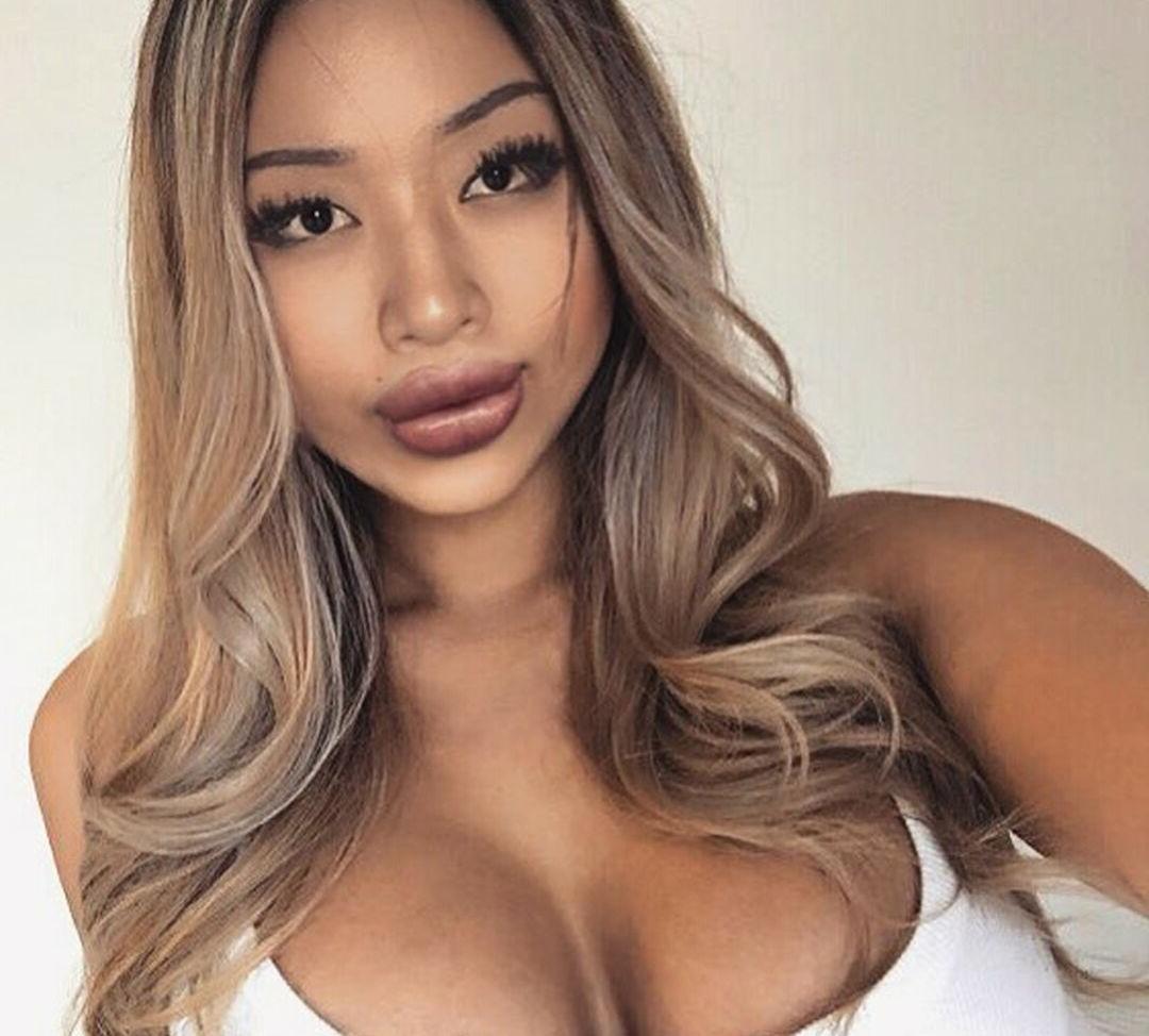25P Tiffany Luu nude