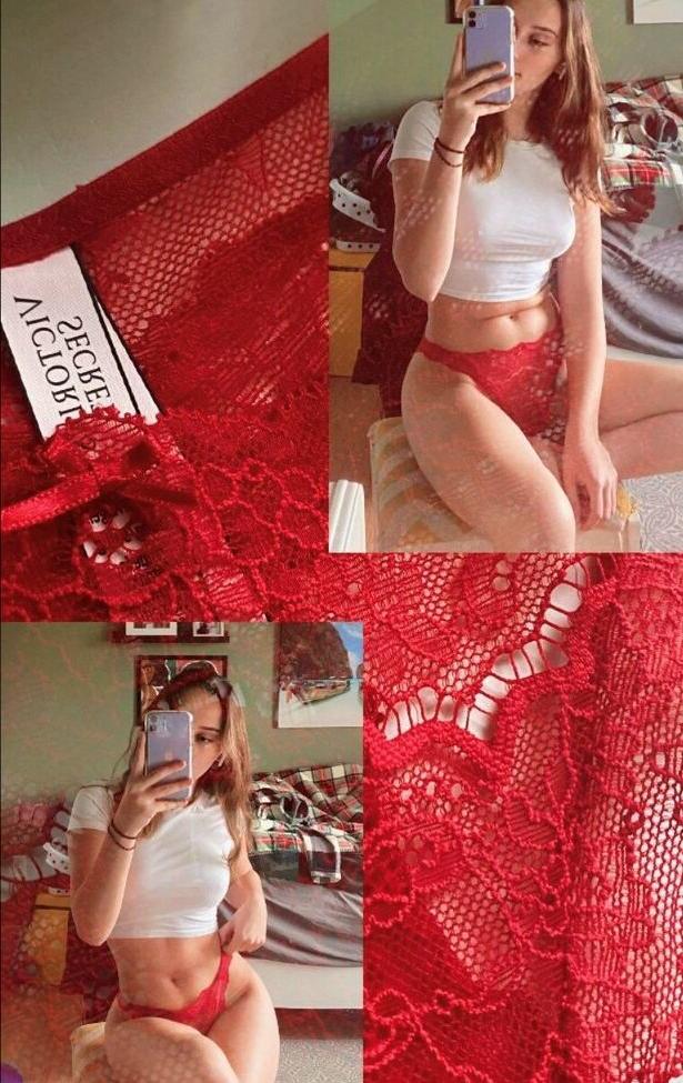 25P Lilly Breton nackt