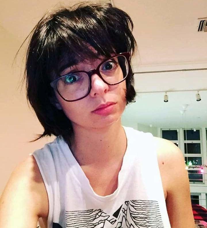 25P Kate Micucci nude
