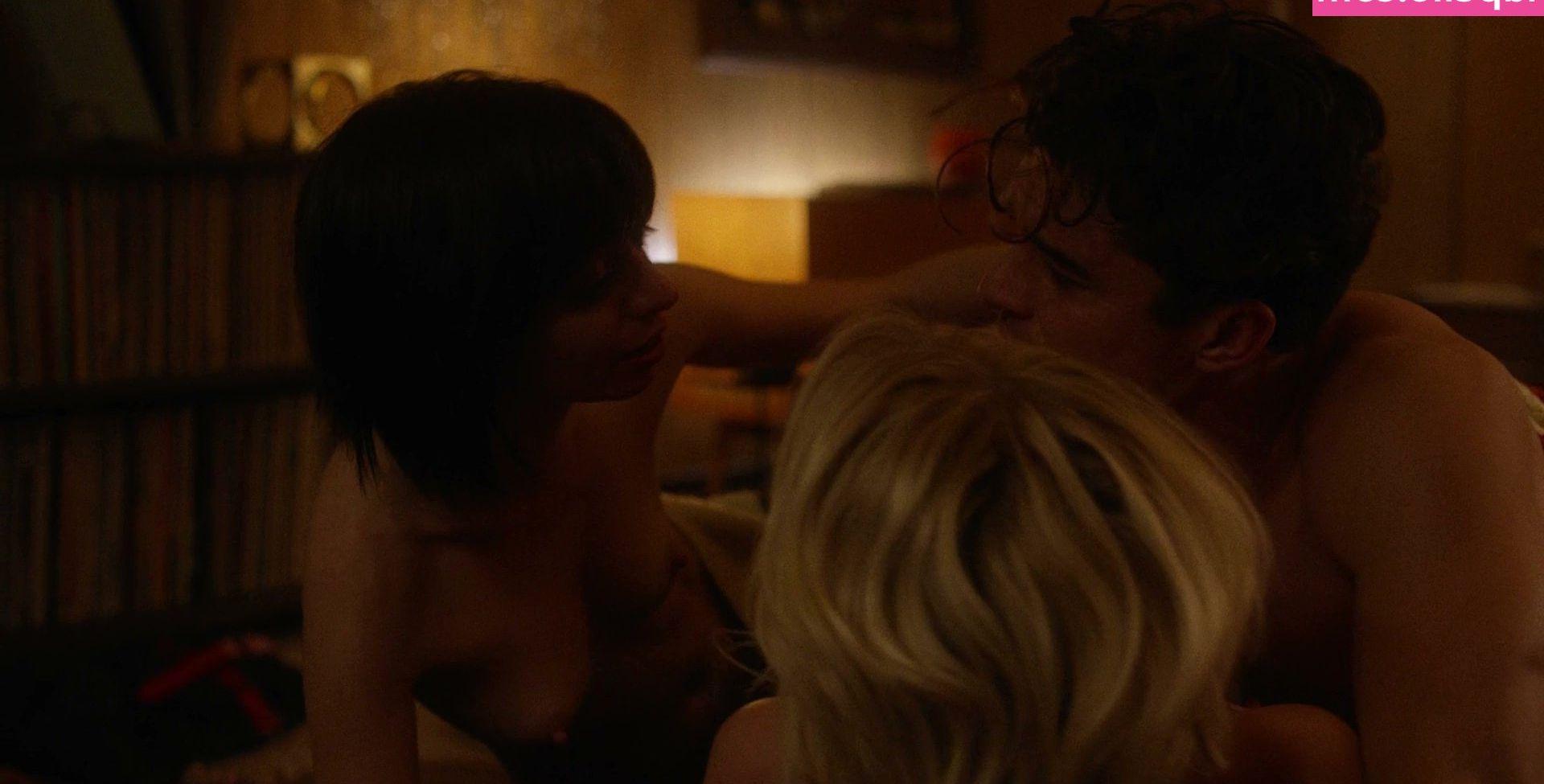 25P Kate Micucci nude