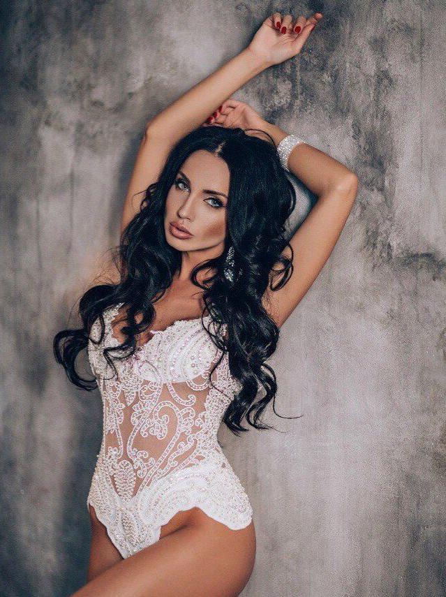 25P Marianna Markina nude
