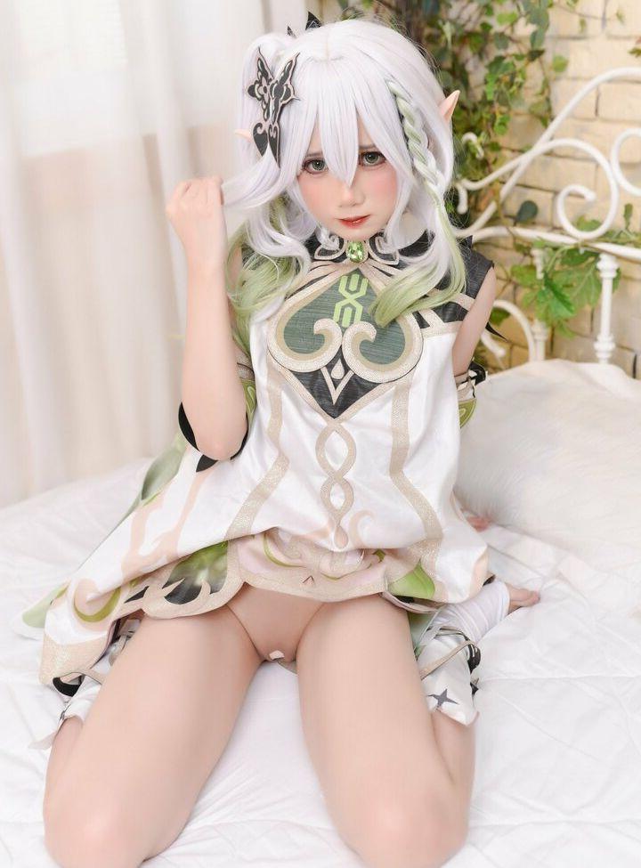 25P PoppaChan nude
