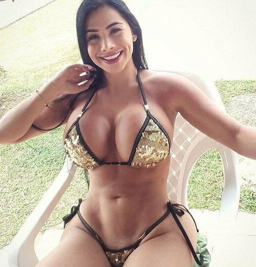 25P Jakeline Serna nude