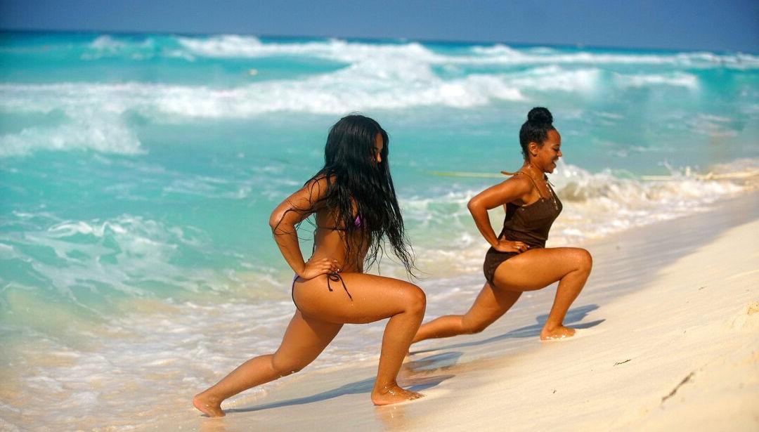 25P Ashanti nude
