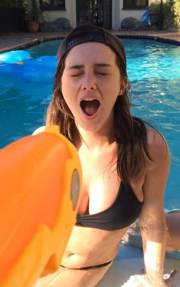 25P Addison Timlin nude