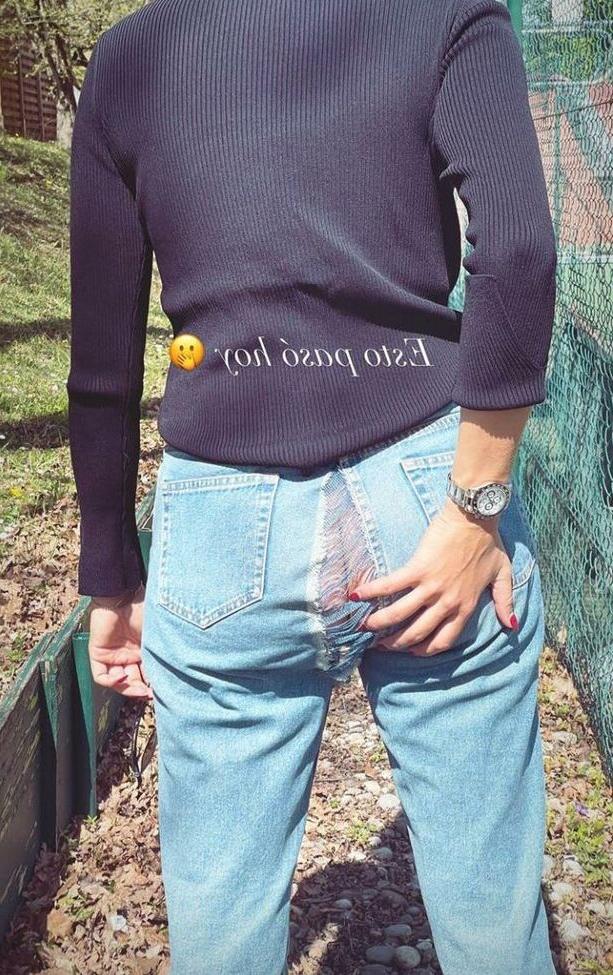 25P Garbine Muguruza nude