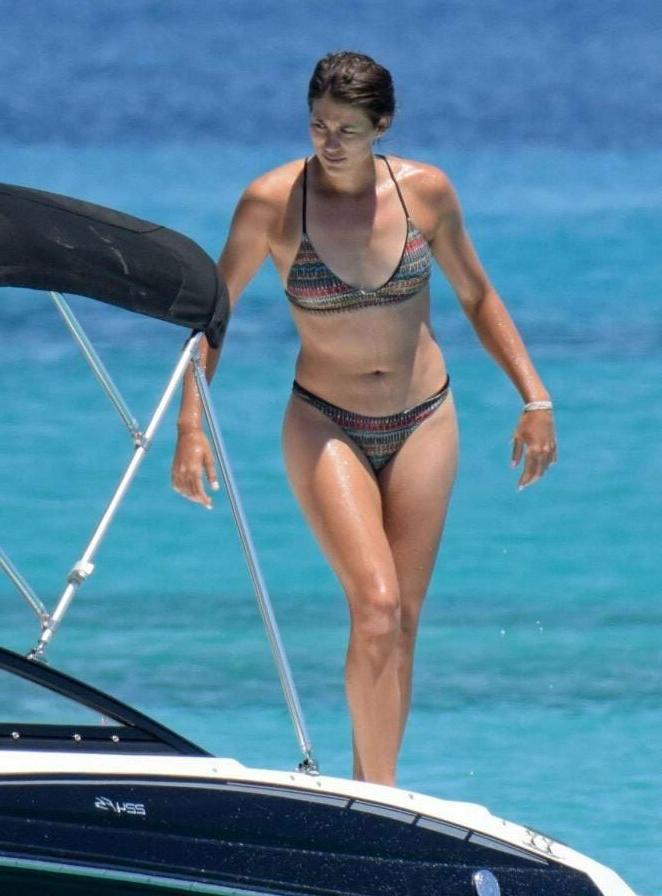 25P Garbine Muguruza nude