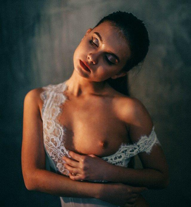25P Janna Evstafeva nude