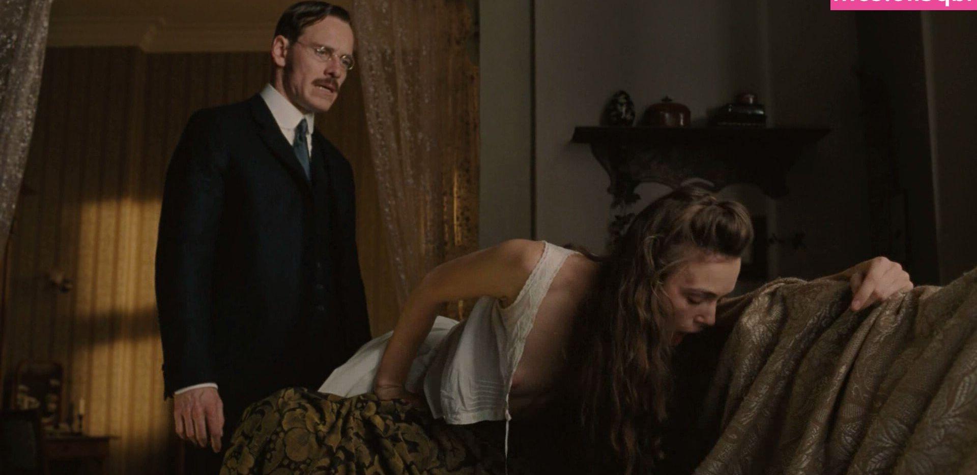 25P Keira Knightley nude