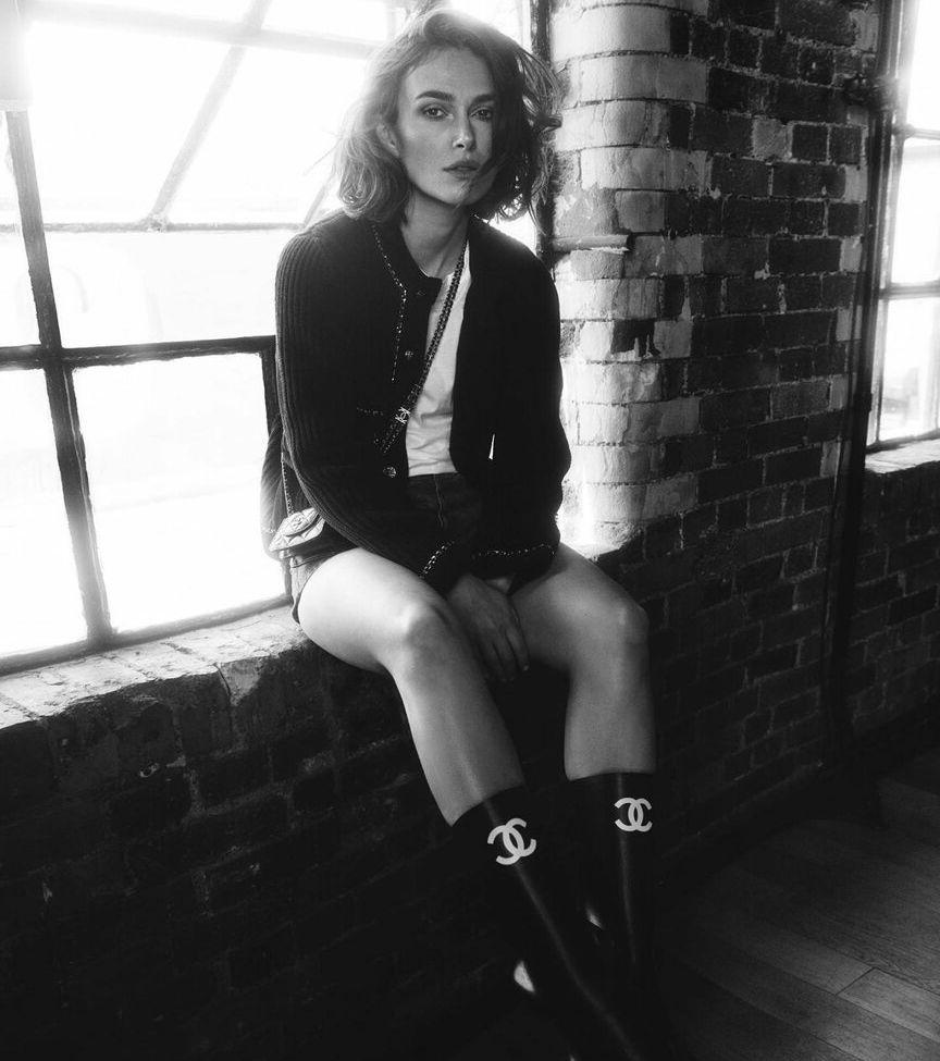 25P Keira Knightley nude