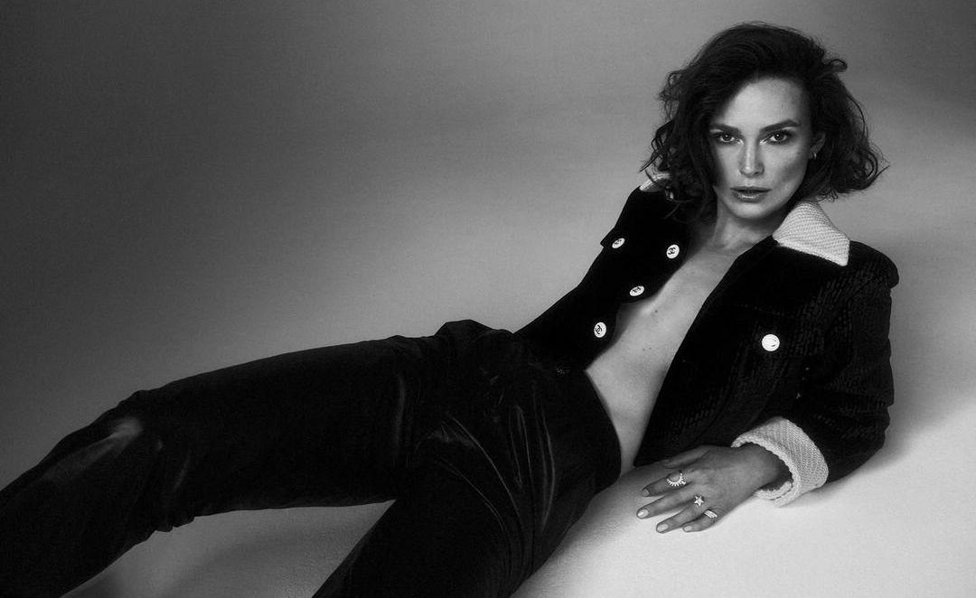 25P Keira Knightley nude