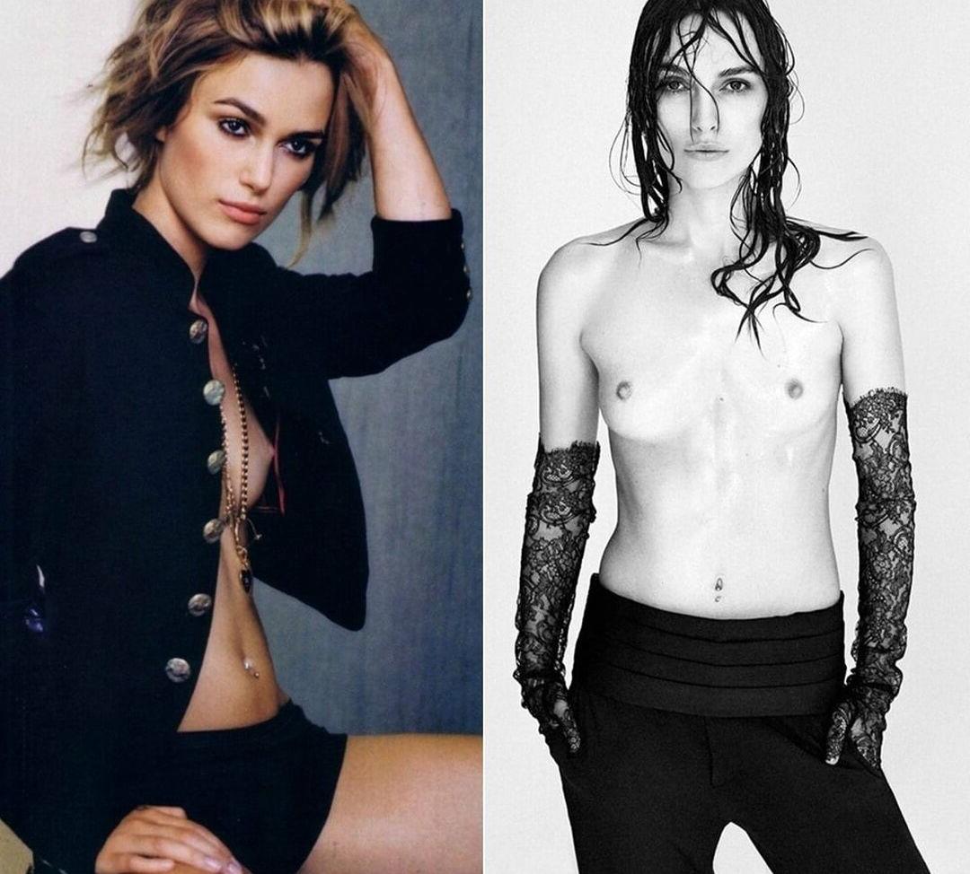 25P Keira Knightley nude