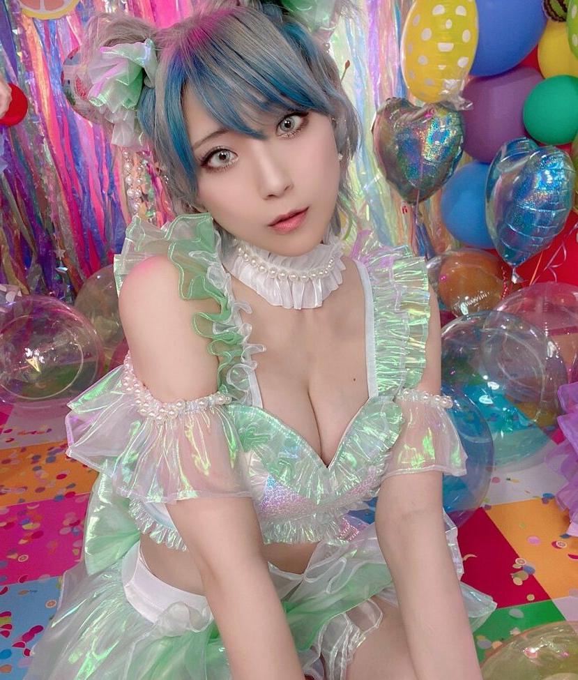 25P Tsunko nude