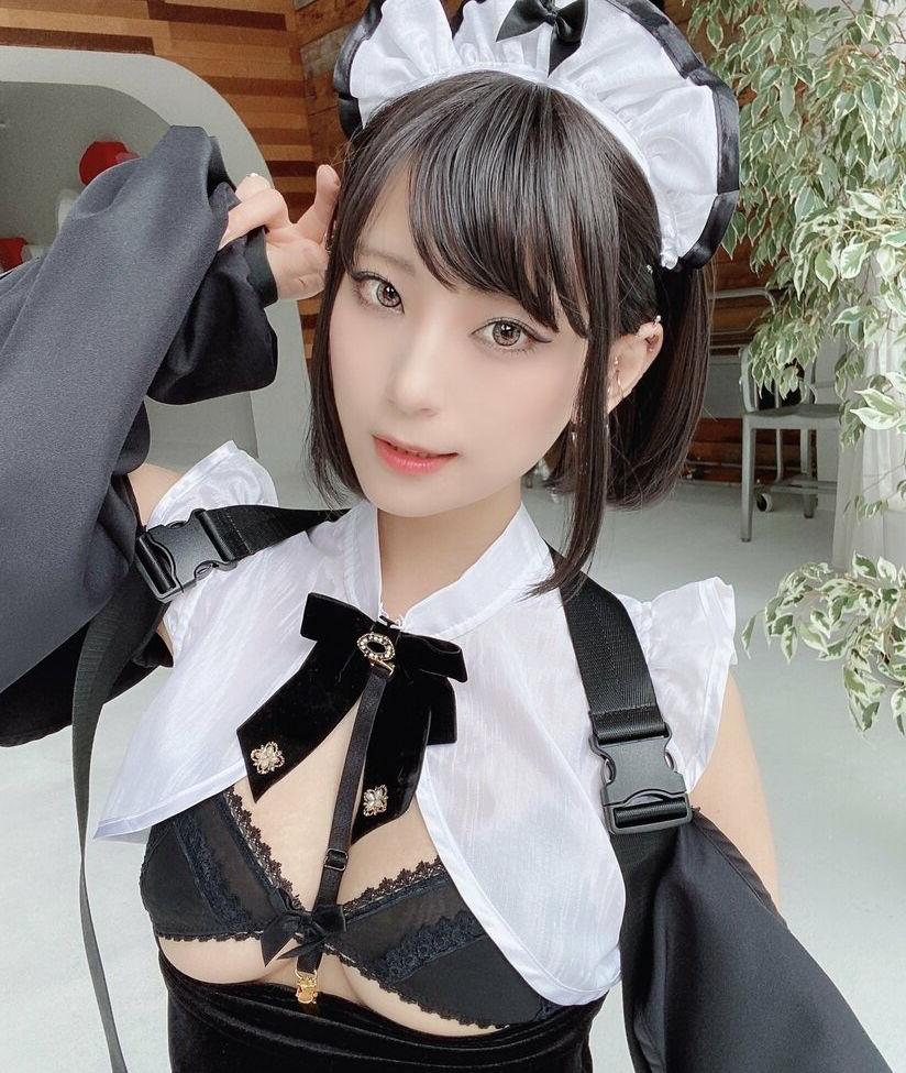 25P Tsunko nude