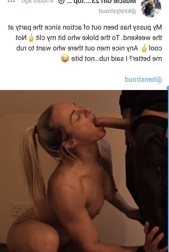 25P Kirsty Stroud nude