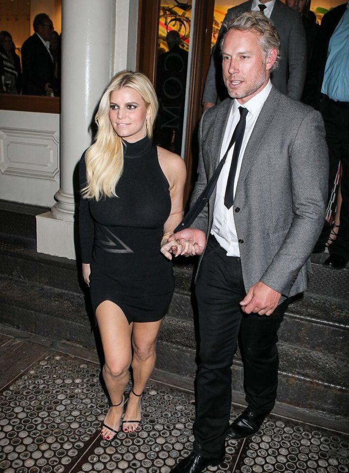 25P Jessica Simpson nude