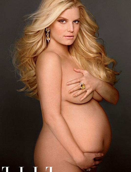 25P Jessica Simpson nude