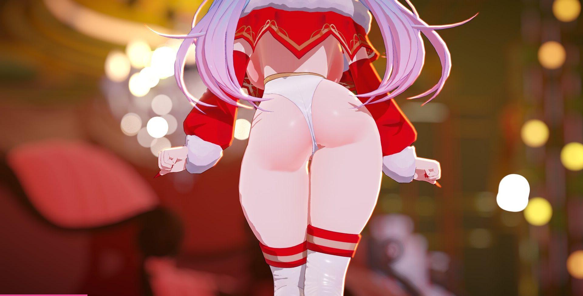 24P Silvervale Patreon nude