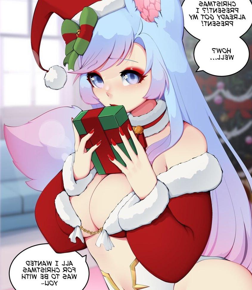 24P Silvervale Patreon nude