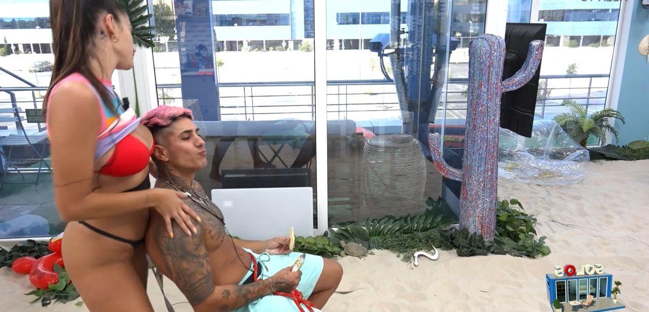 13P Fati Vázquez nude