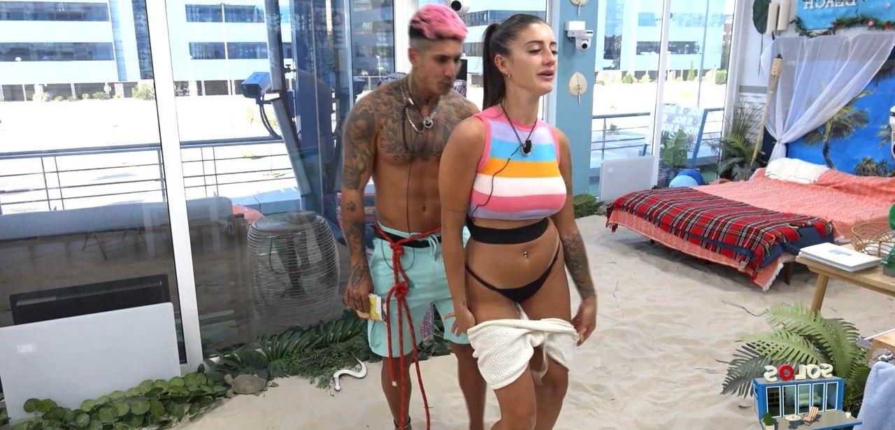 13P Fati Vázquez nude