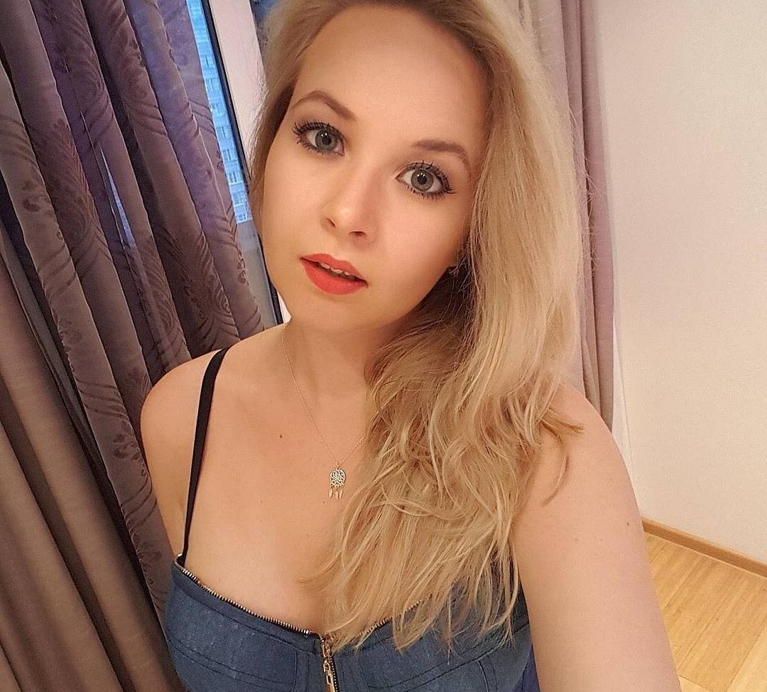 25P Valeriya ASMR nude