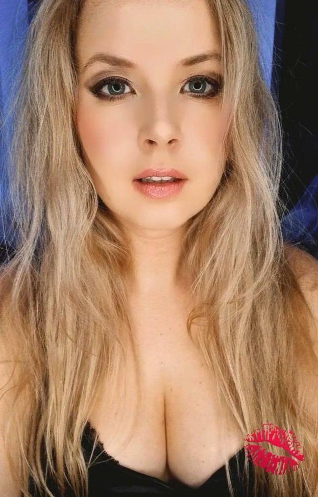 25P Valeriya ASMR nude