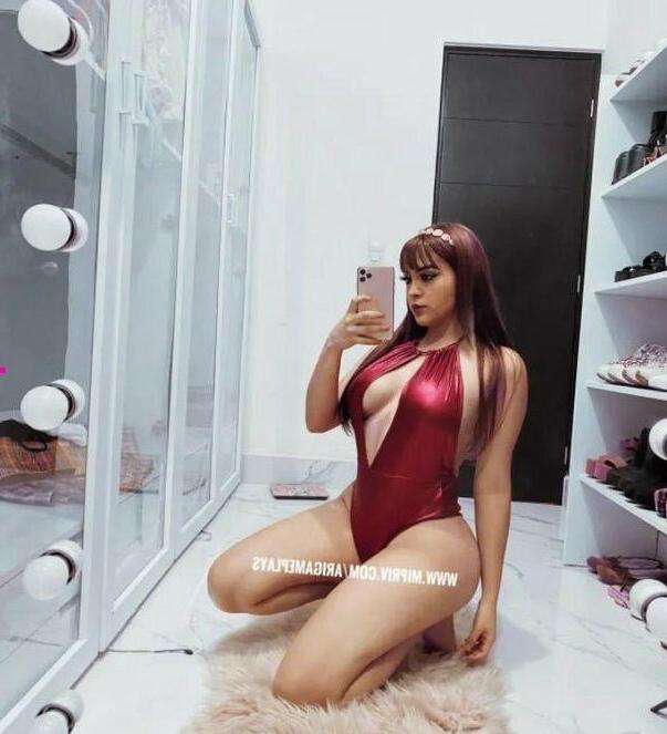 19P AriGameplays nude