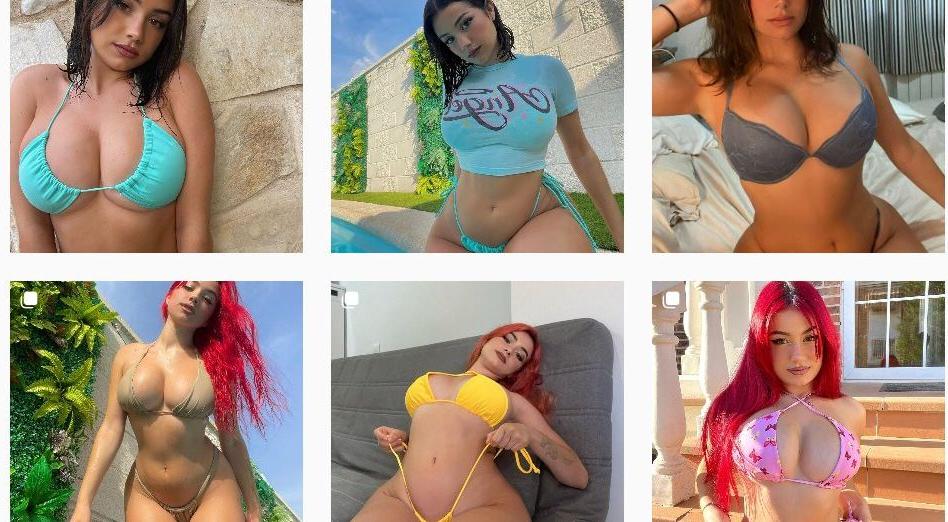 16P Shainny nude
