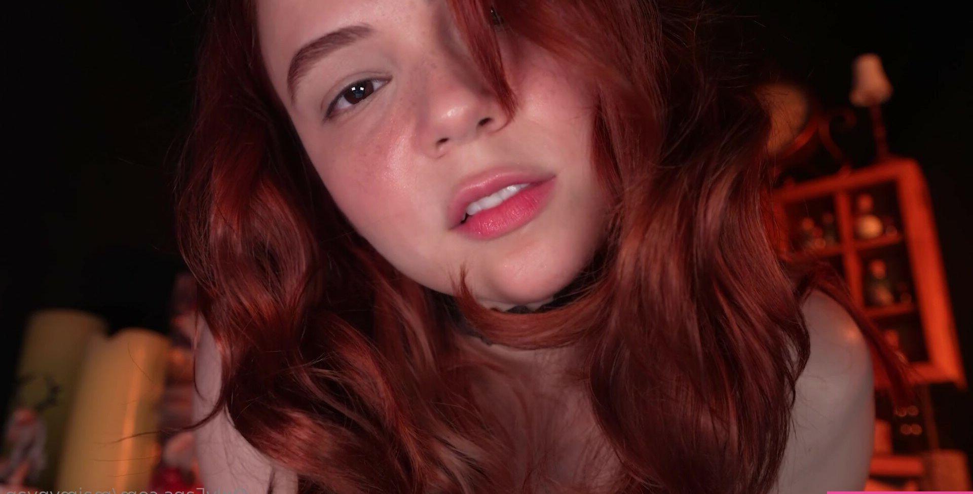 22P Maimy ASMR nude