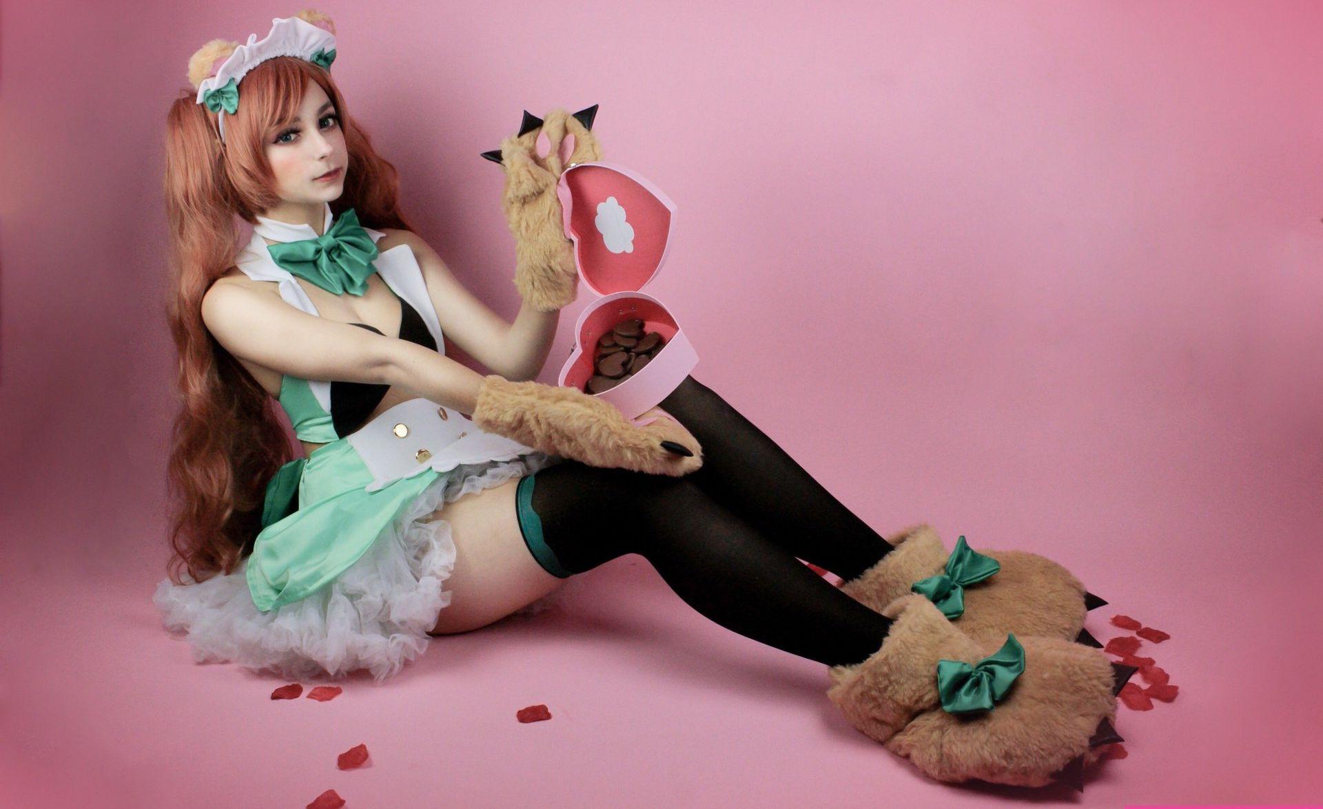 25P Himee.lily nude