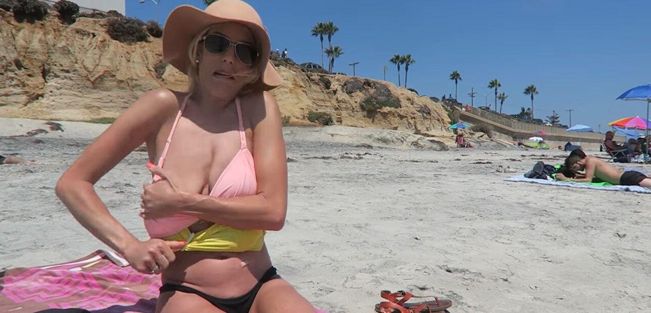 25P Rebecca Zamolo nude