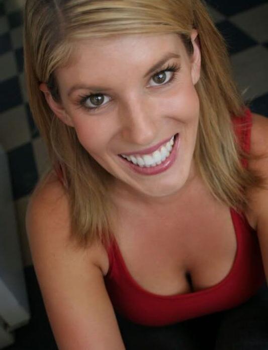 25P Rebecca Zamolo nude
