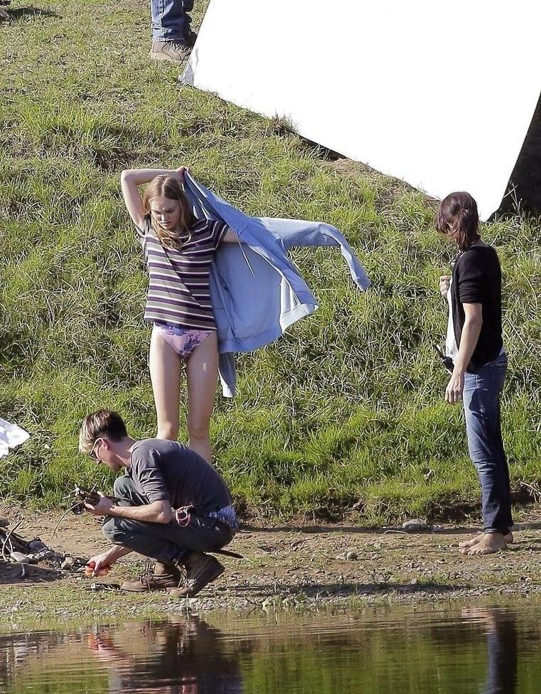 25P Lily-Rose Depp nude