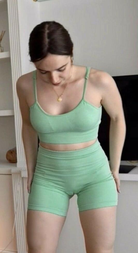 25P Maria Lopez Polo nude