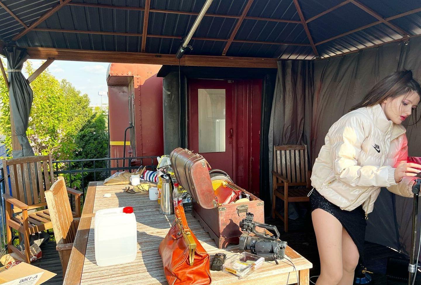 25P Pelagea ASMR nude