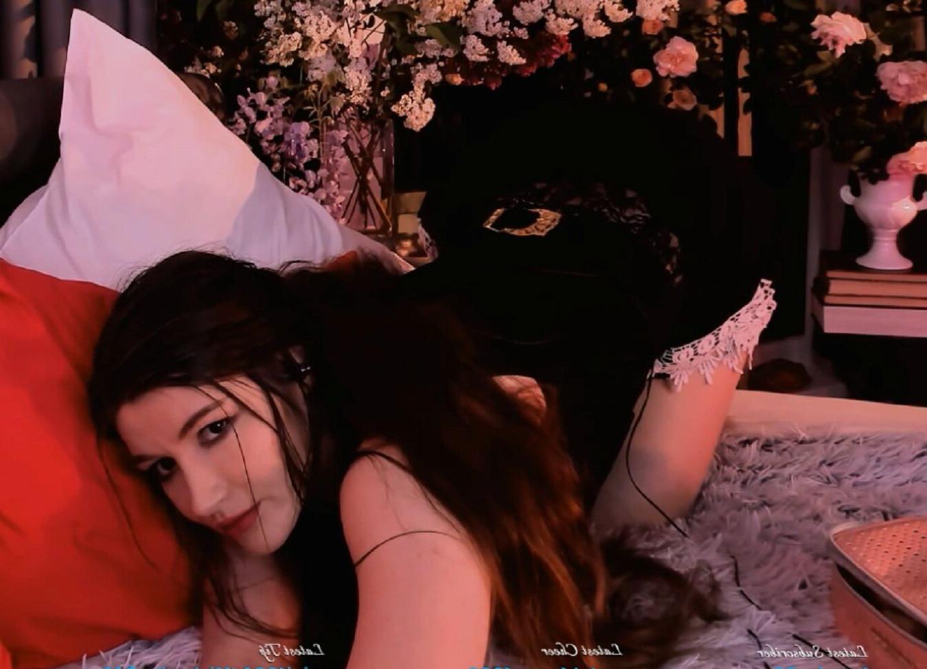 25P Pelagea ASMR nude