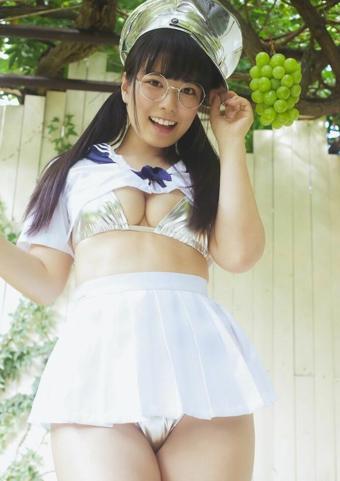 25P Umi Shinonome nude