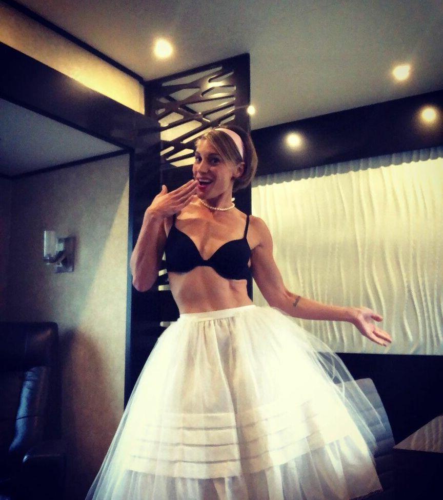 25P Katee Sackhoff nude