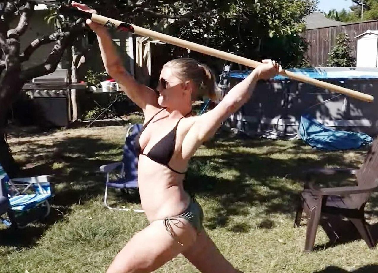 25P Katee Sackhoff nude