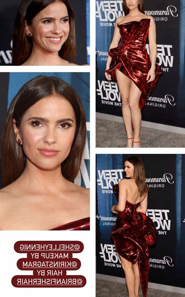 25P Shelley Hennig nude