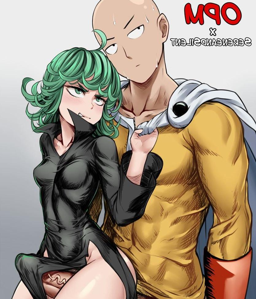 20P One Punch Man nude