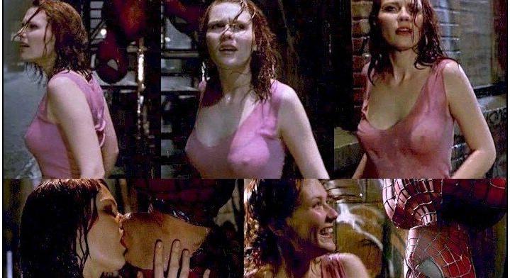 25P Kirsten Dunst nude