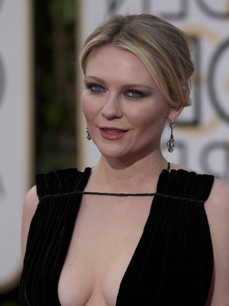 25P Kirsten Dunst nude