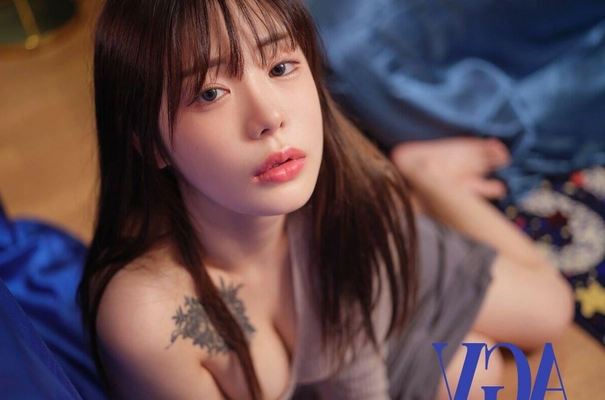 25P Wuyo99 nude