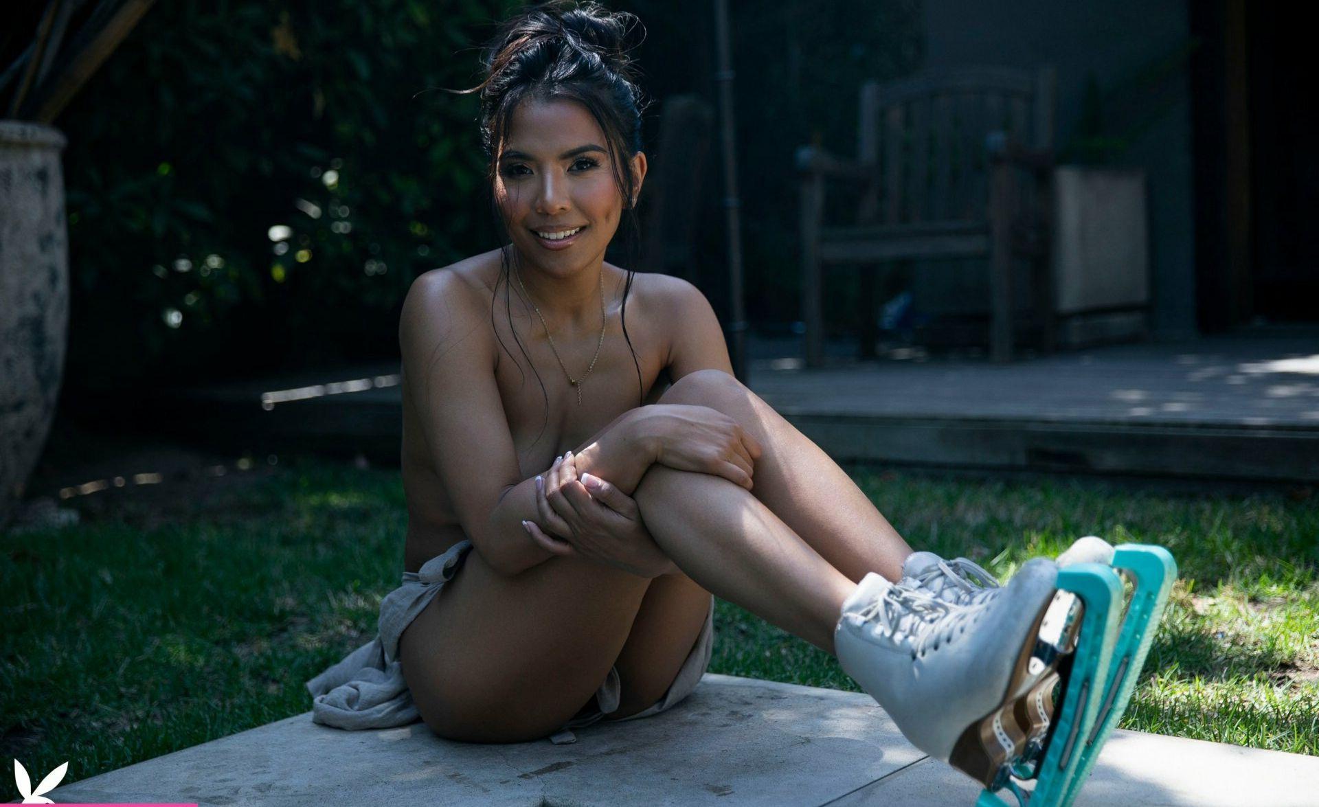 25P Jada Kai nude