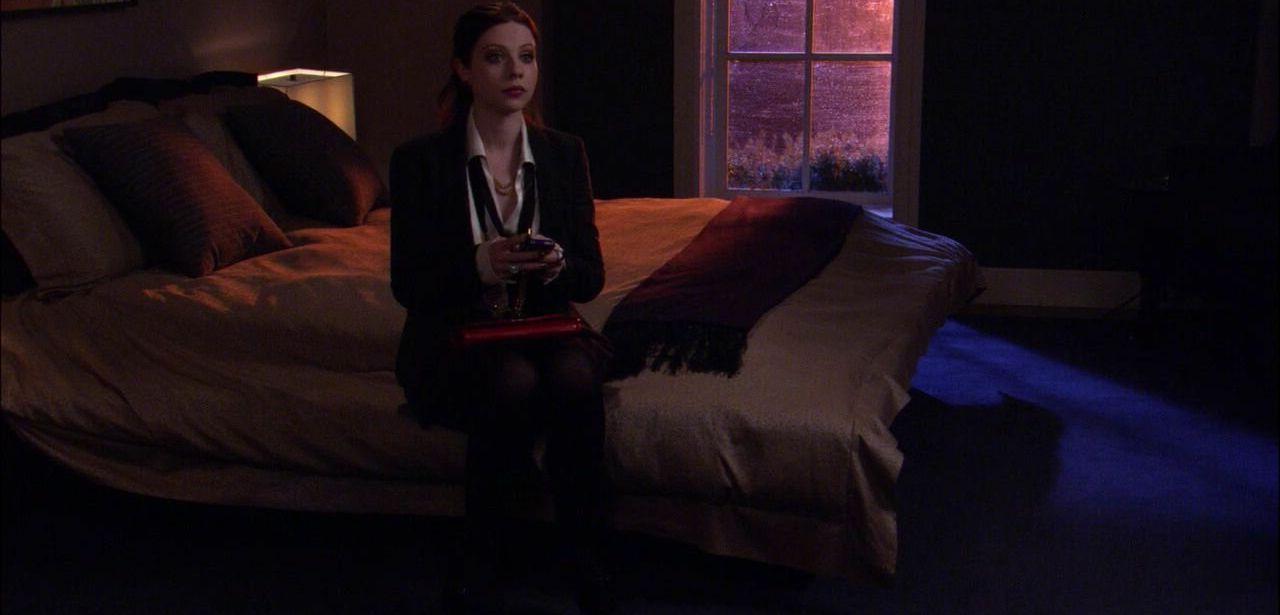 25P Michelle Trachtenberg nude